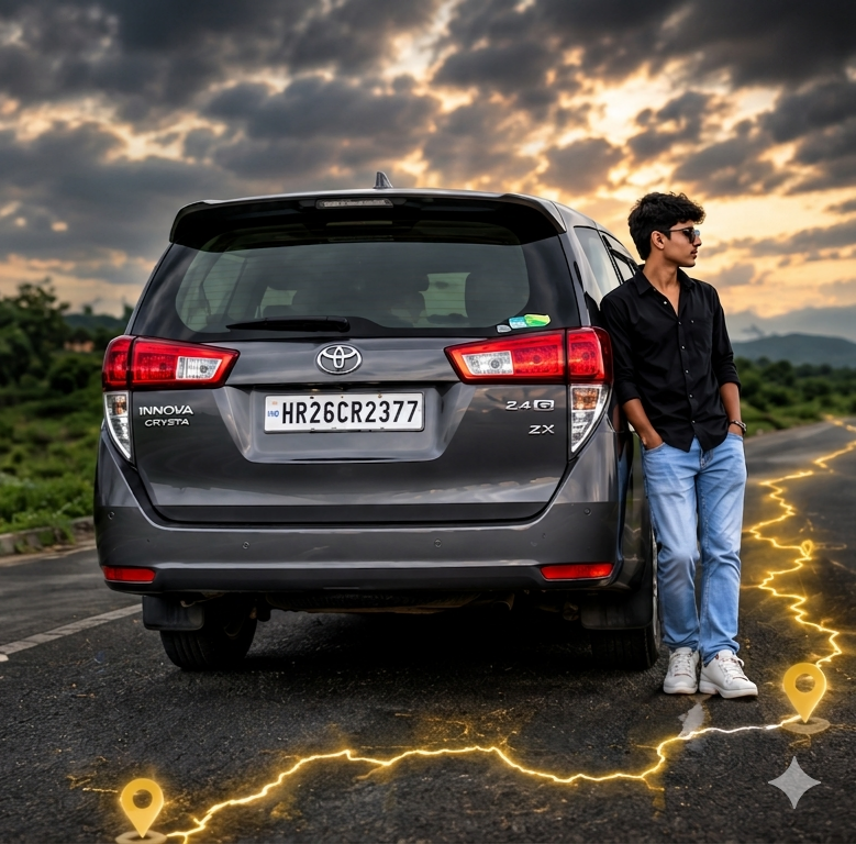 Manali Road Prompt